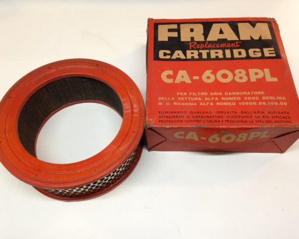 FRAM CA-608PL