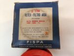 Filtre air Fispa Giulia monocarbu