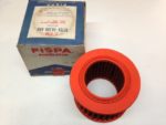 Filtre air Fispa Giulia monocarbu