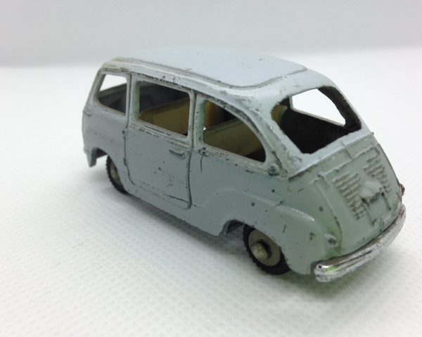 Mercury Fiat 600 multipla