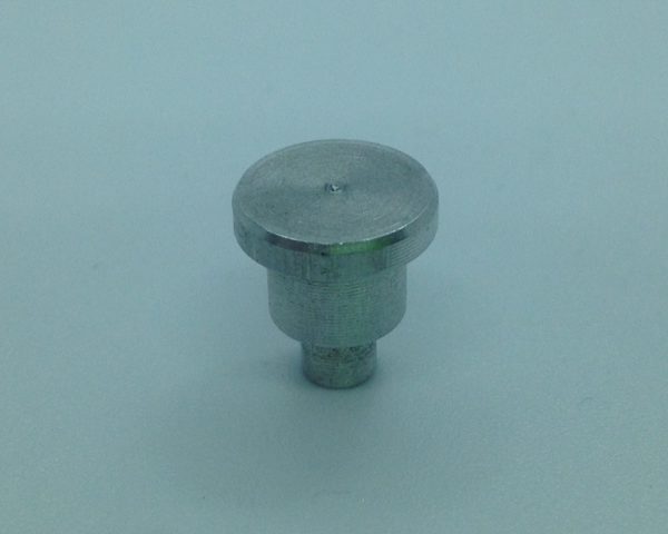 Rivet pour trappe essence