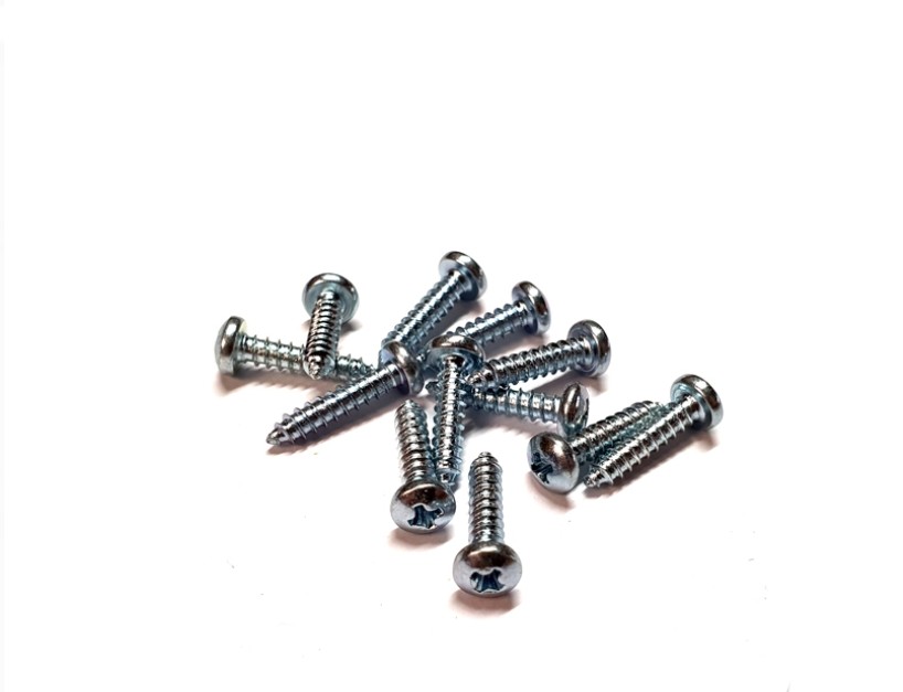 21031630899 Vis ø3x12 – Image 1