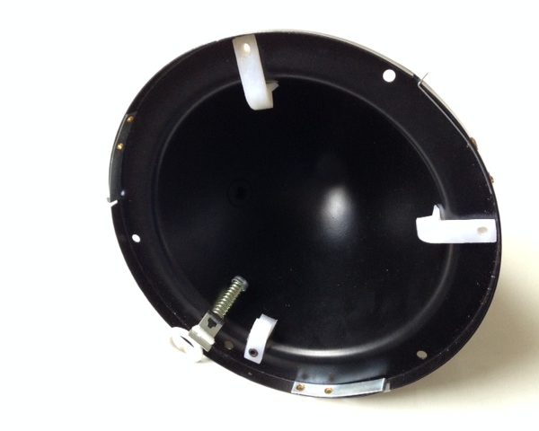 Bol de phare extérieur, après 1967