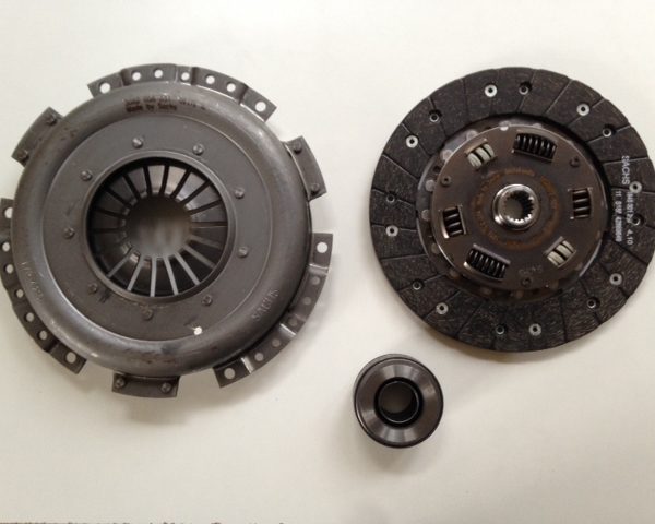 Kit embrayage 116 diam. 215 Sachs