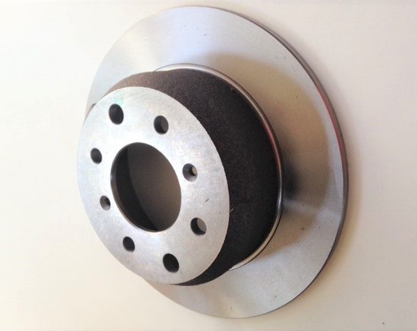 Disques de frein arrière Brembo