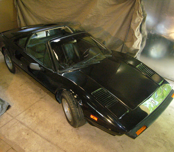 Ferrari 308 GTS 1977
