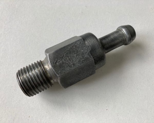 Valve dépression servo