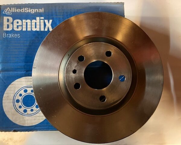 Disques de frein avant 916