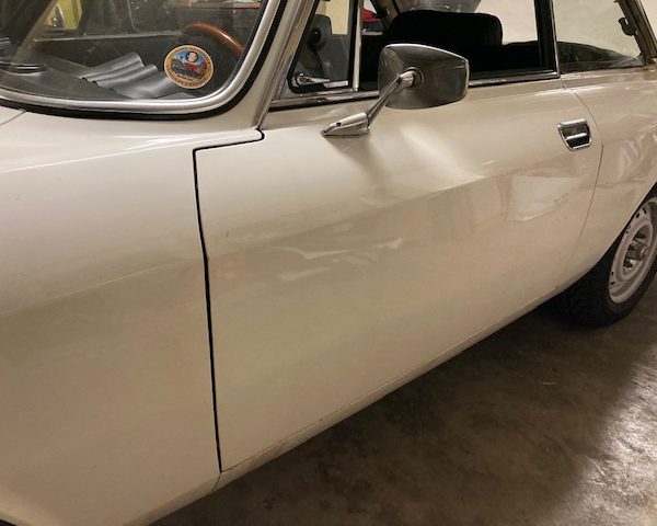 Alfa Romeo 2000 gtv 1973