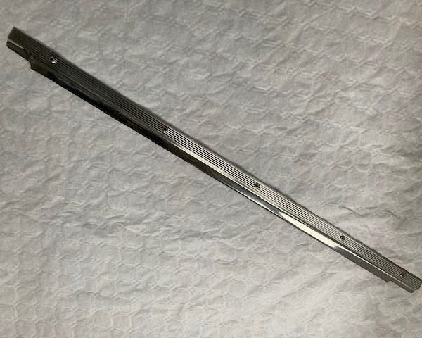 Marchepieds droit Alfetta GTV 2s