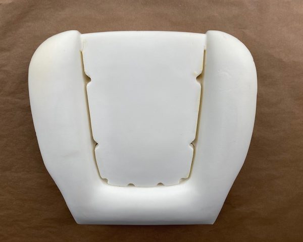 Mousse assise spider