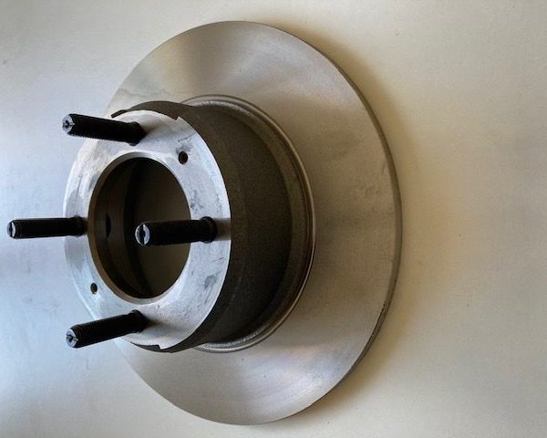 Disques de frein avant 1300/1600