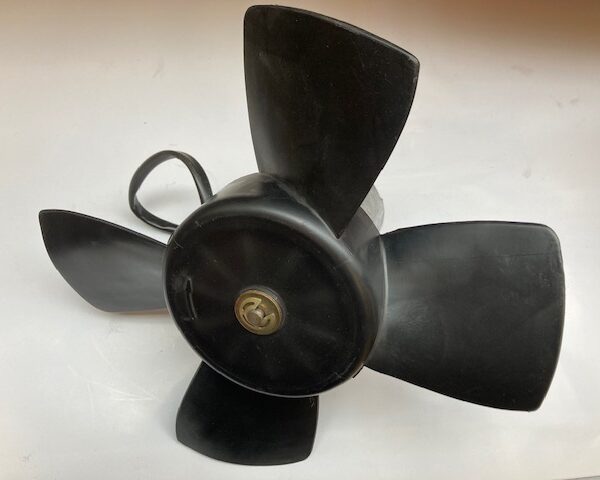 Electro ventilation radiateur Alfa 6