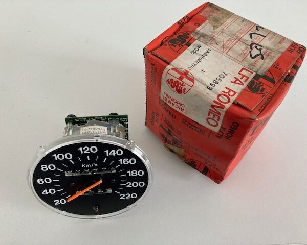 Compteur Km 33