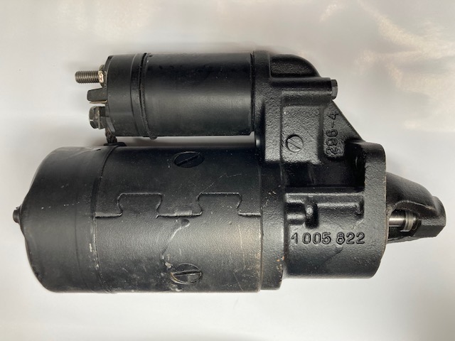Démarreur Auto Bosch 12V - Référence 1986S00814 - Haute Qualité Et Fiabilité