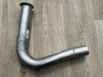Echappement primaire 75 turbo (tube)