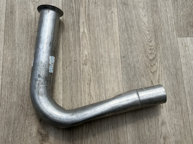 60518331 (1) Echappement primaire 75 turbo (tube) – Image 1