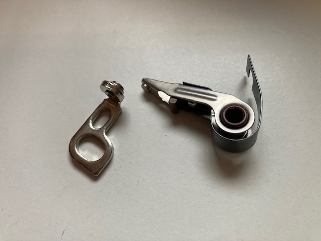 10121050110005 (3) Rupteur montage Bosch (2 parties) – Image 1