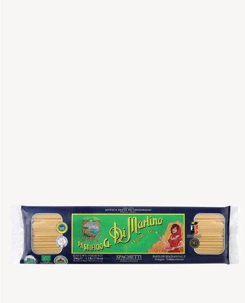 Pates Spaghetti Bio