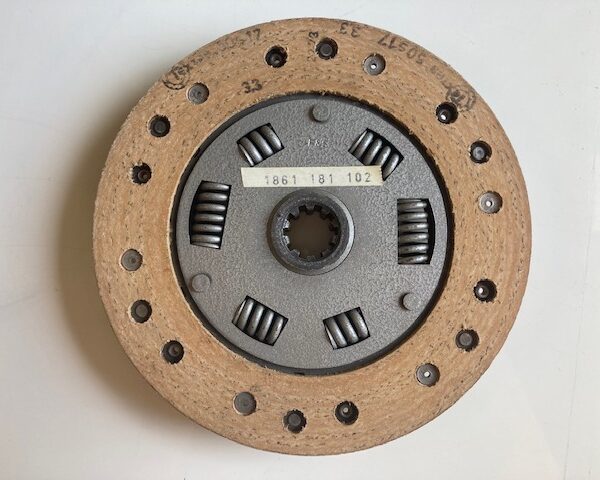 Disque embrayage mécanique origine