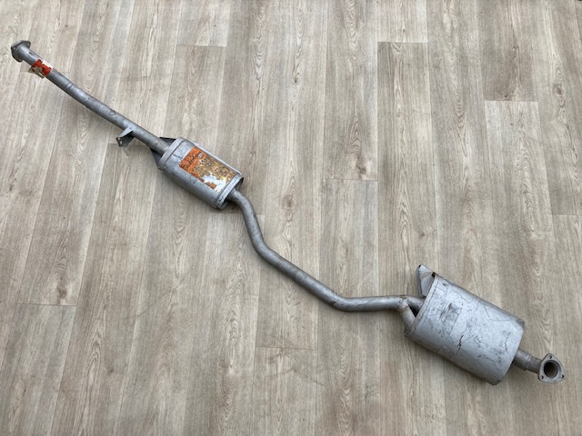 105643000202 (3) Silencieux primaire + intermédiaire droit Montreal – Image 1