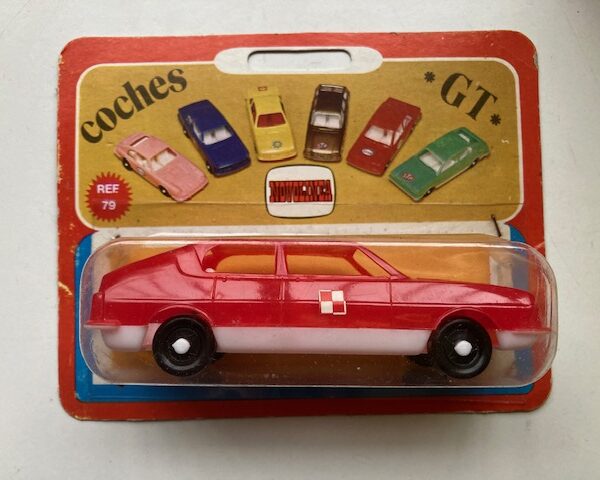Modèle Réduit Fiat Abarth 1000 1962 échelle 1:43 Par Solido - Blanc, Portes Ouvrantes, Série 100