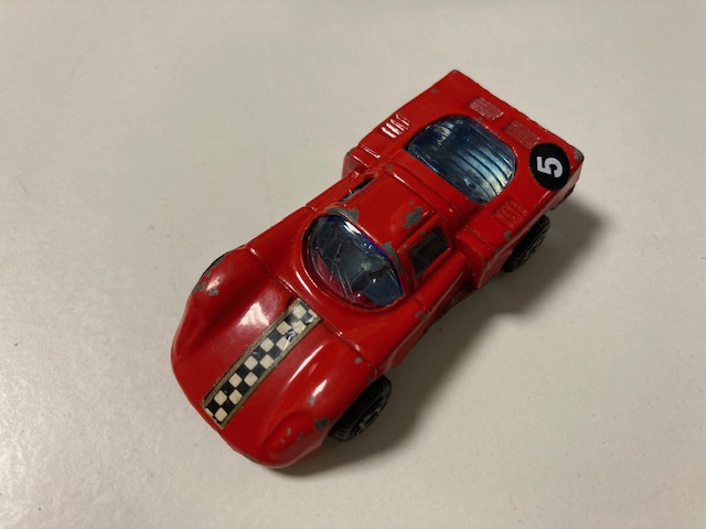 PolitoysN16 (1) Politoys Alfa 33 – Image 1