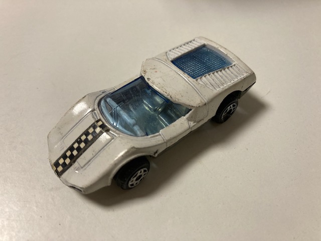 PolitoysNY19 (2) Politoys Abarth 2000 Pininfarina – Image 1