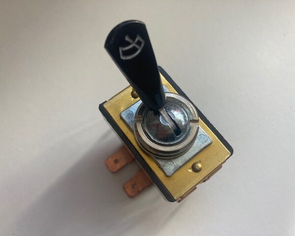 Interrupteur essuie-glace