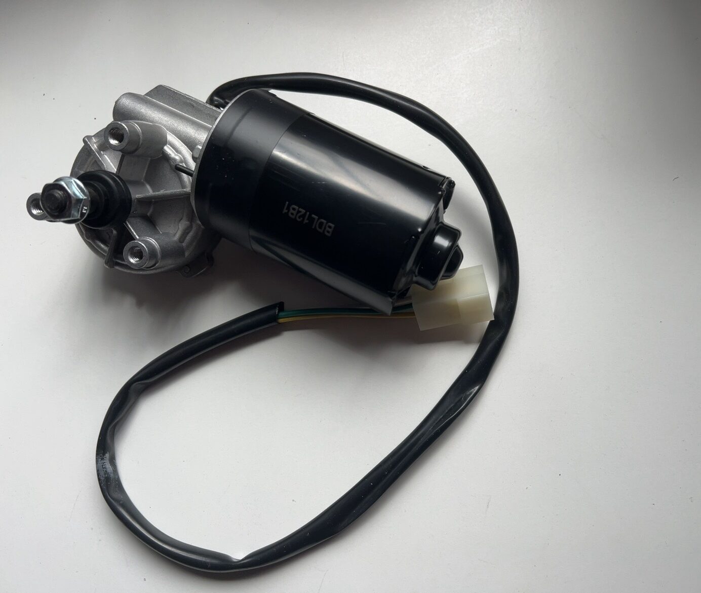 Moteur essuie-glace 3 cables