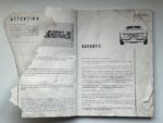 Notice conduite et entretien 1750 Gt Veloce – Image 2