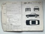 Notice conduite et entretien 1750 Gt Veloce – Image 4