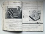 Notice conduite et entretien 1750 Gt Veloce – Image 5