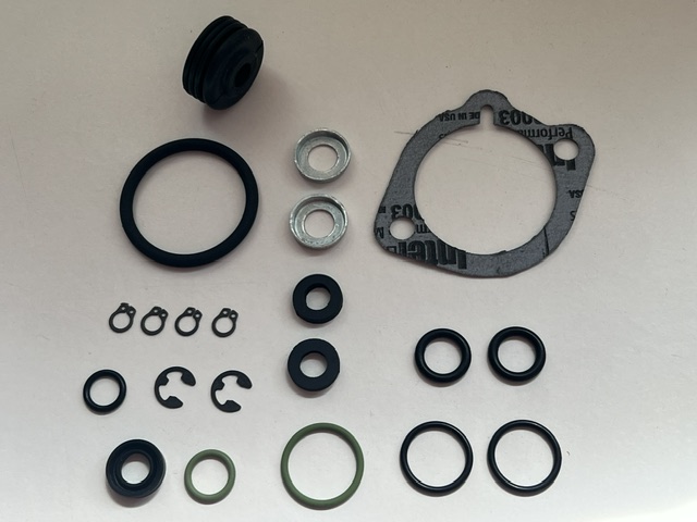 Tendeur poulie V6 12v (kit joints)