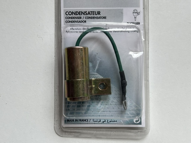 9950152 (1) Condensateur montage Ducellier – Image 1