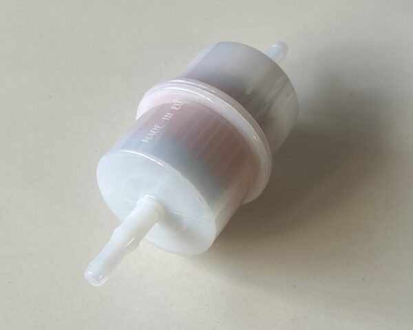 Filtre essence (additionnel)