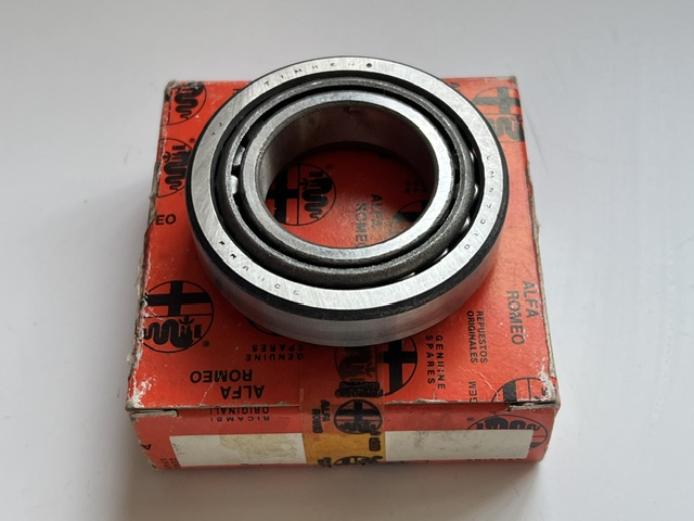 60523334 (1) Roulement de roue avant 116 – Image 1