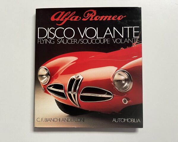 Alfa Romeo Disco Volante