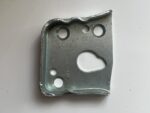 Plaque de serrure sur porte gauche SAFE