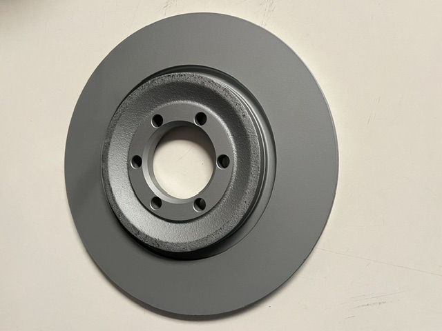 116462621501 (3) Disques de frein arrière 116 6cyl. (trous 6x10mm) – Image 1
