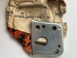 Plaque de serrure sur porte gauche SAFE (NOS) – Image 2